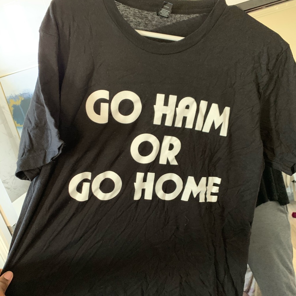 HAIM Shirt